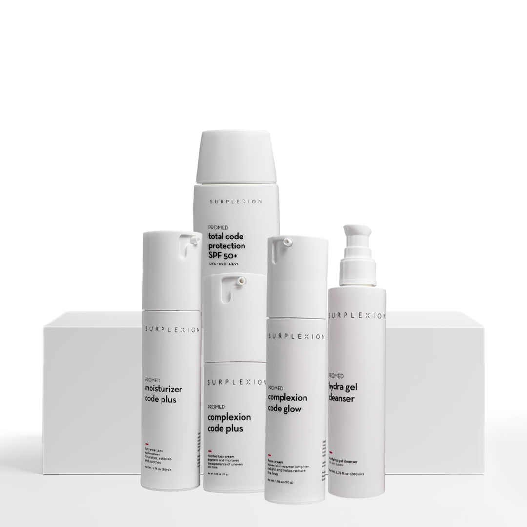 Complexion Home Care Pack - 5 products