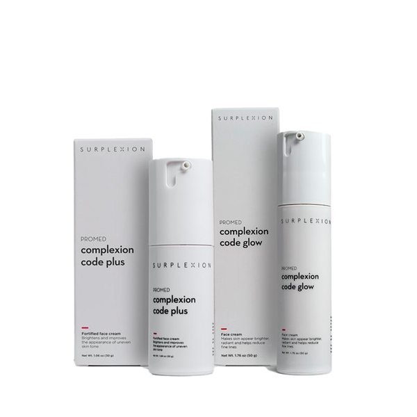Plus & Glow Duo