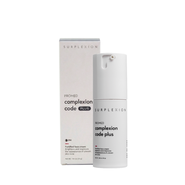 Complexion Code Plus