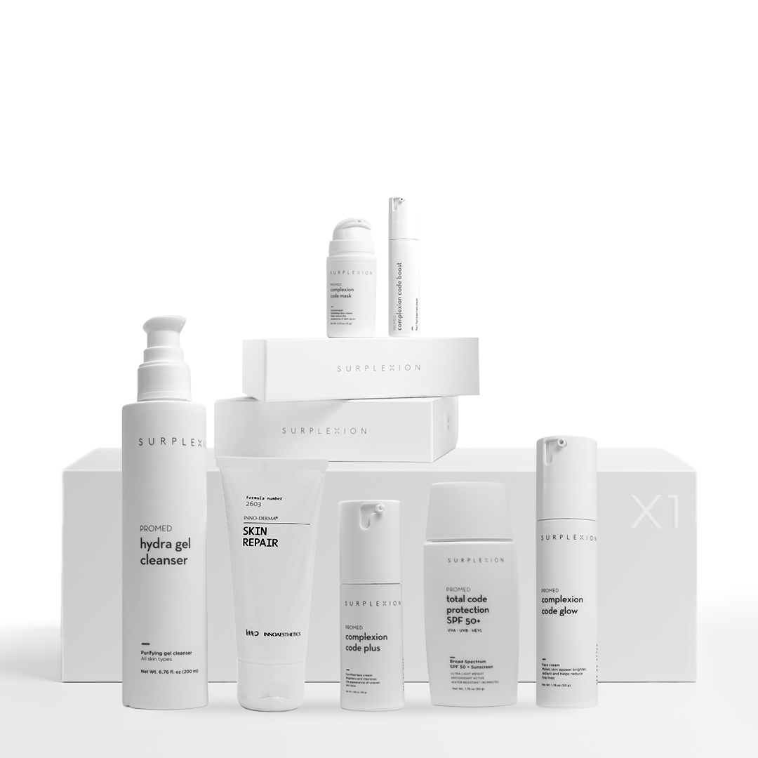 Complexion Code Plus System MD