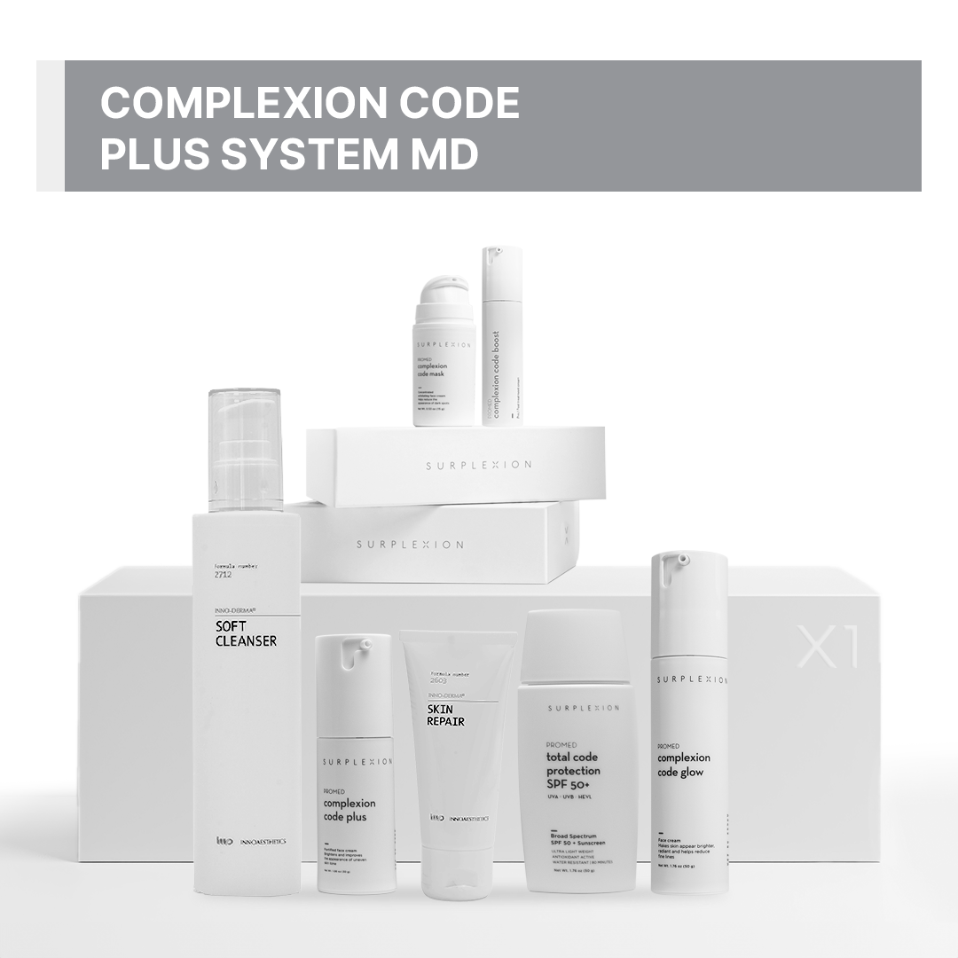 Complexion Code Plus System MD