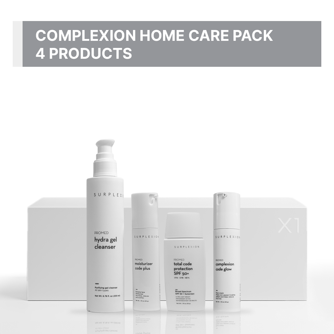 Complexion Home Care Pack - 4 products