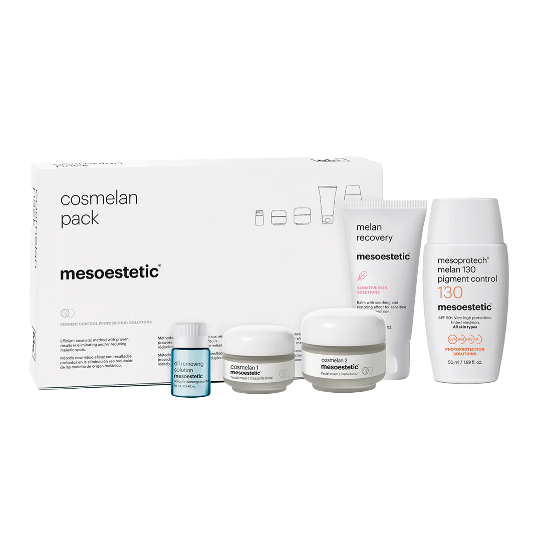 Cosmelan Pack - Mesoestetic – XTETIC