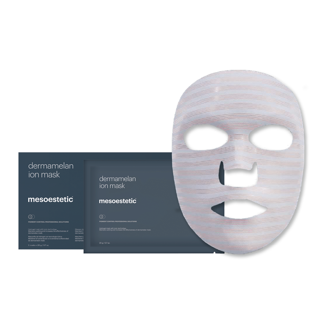 Dermamelan® Ion Mask | Box of 5