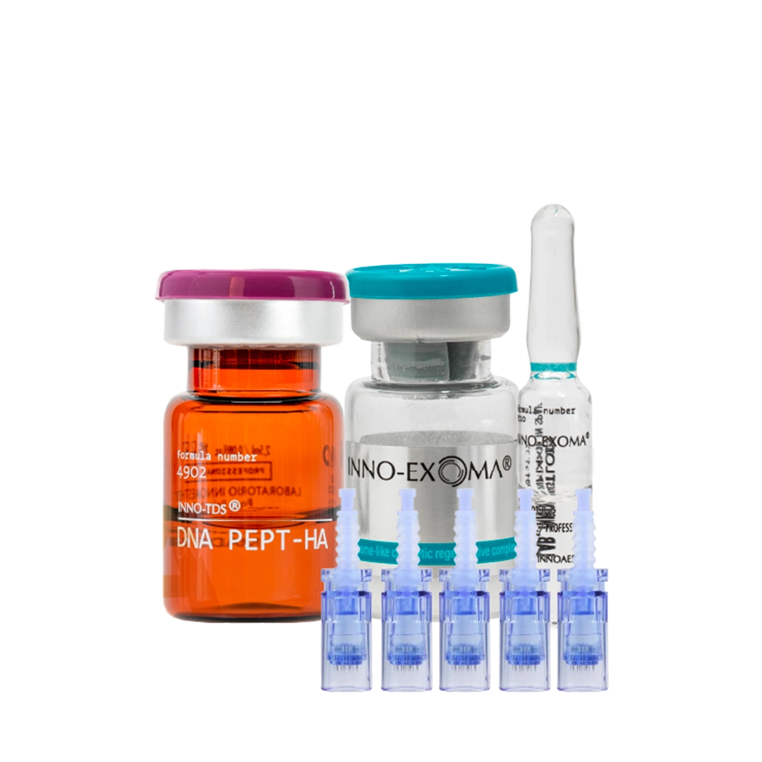 EXO-GLAM: Professional Regenerative Pack