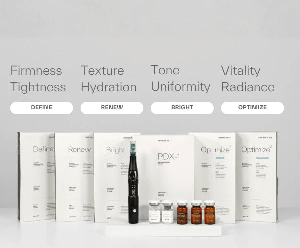 The Complete INFUSION SQ™ Set