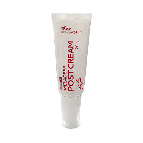 Meladeep Post Cream