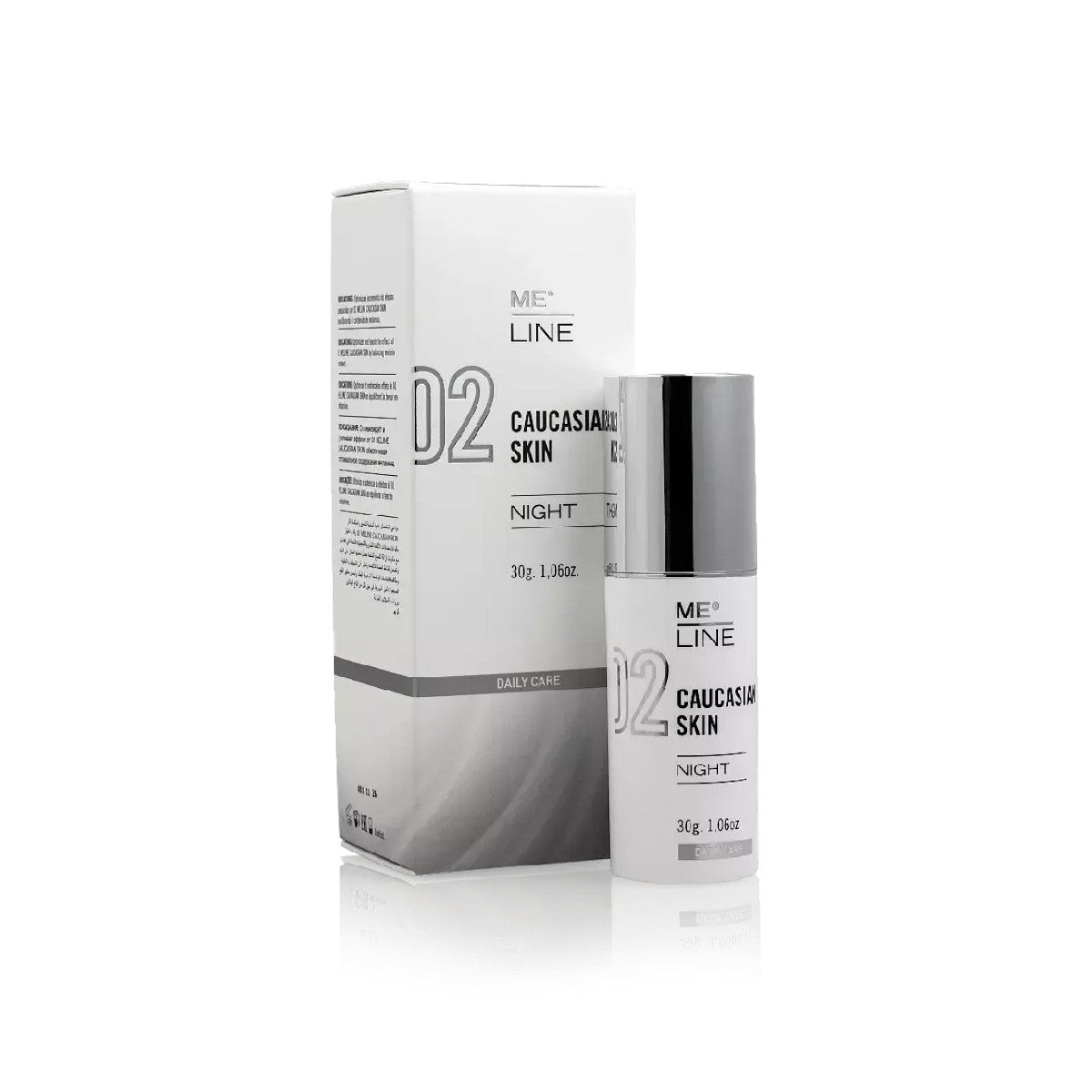 Meline Night cream (Fitz V-VI)