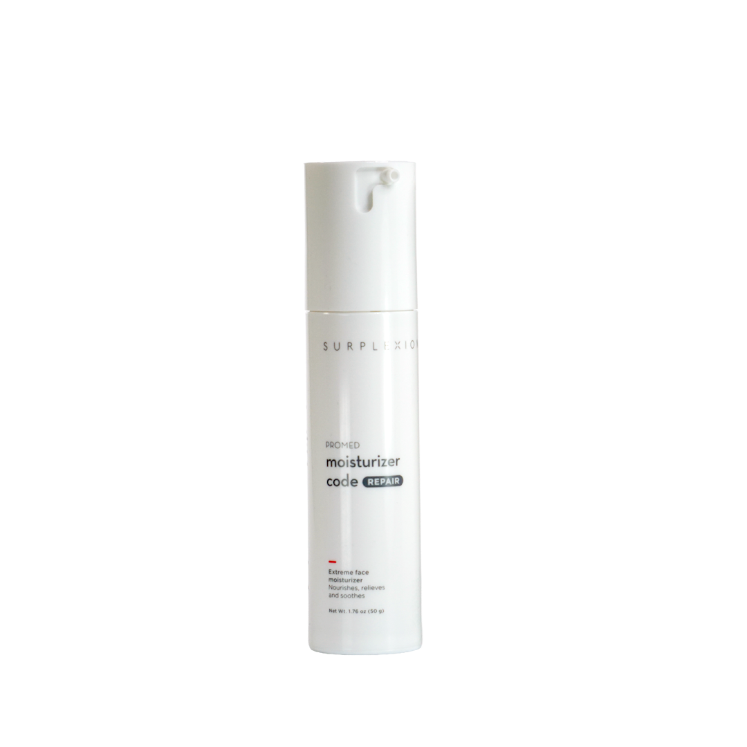 Moisturizer Code Repair