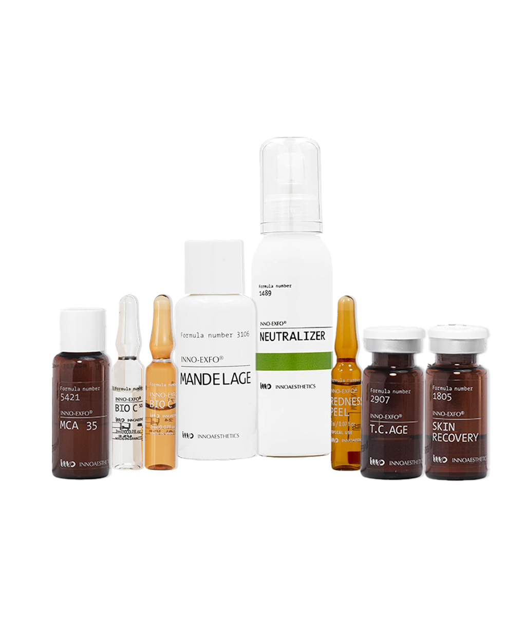 PROFESSIONAL PEEL KIT - Back Order