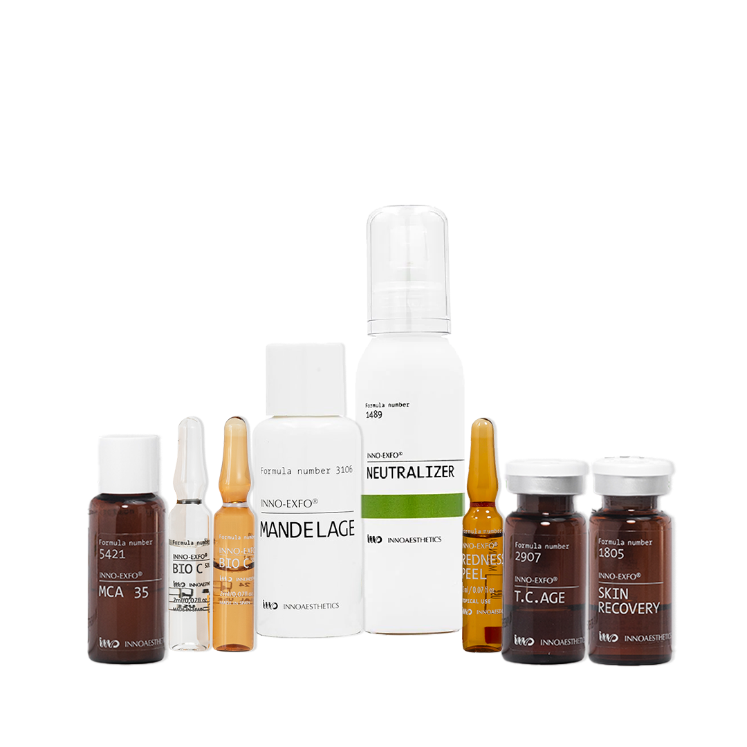 PROFESSIONAL PEEL KIT