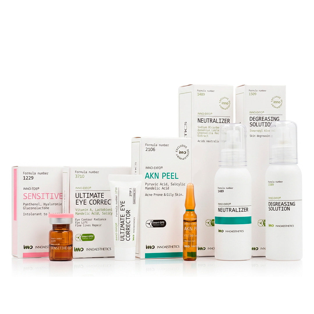 Essential Peel Kit