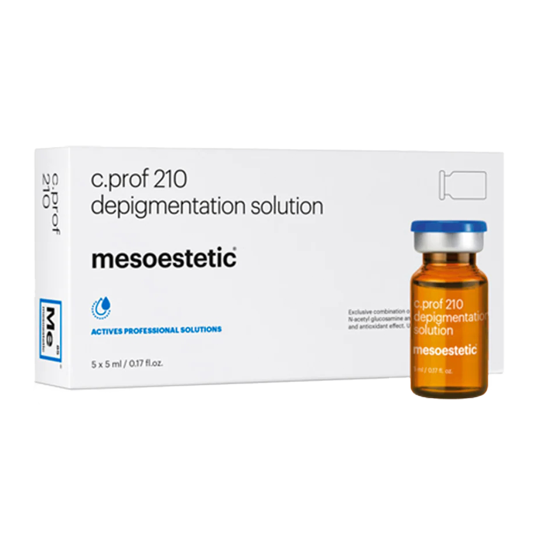 C.PROF 210 Depigmentation Solution