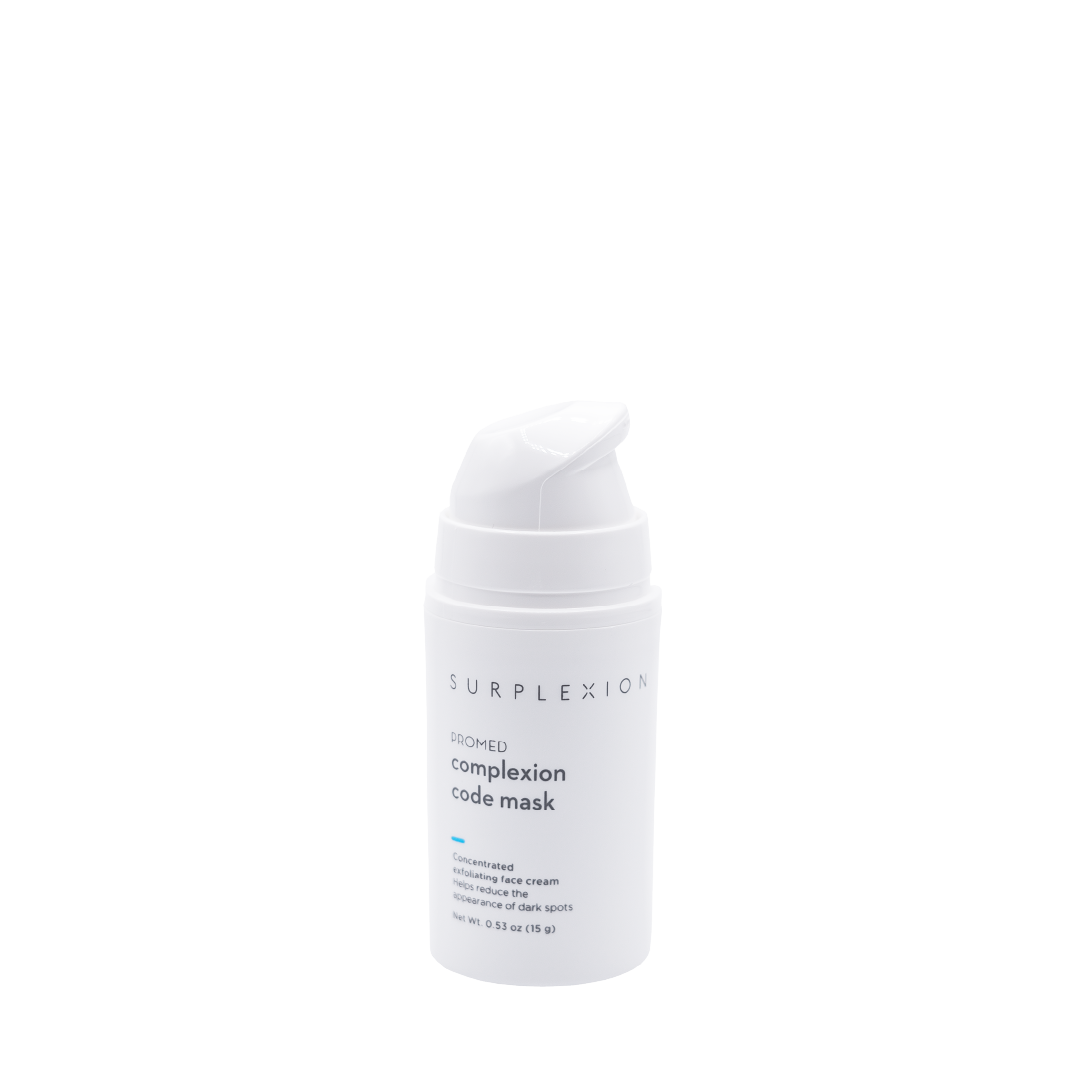 Skin Code Mask Complexion Code Mask – XTETIC