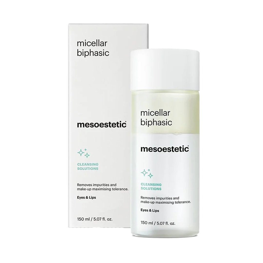 Micellar Biphasic Cleanser