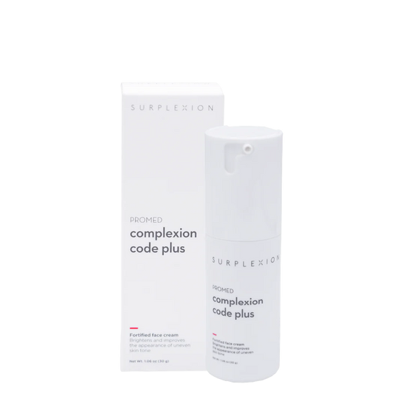 Complexion Code Plus Complete System – XTETIC