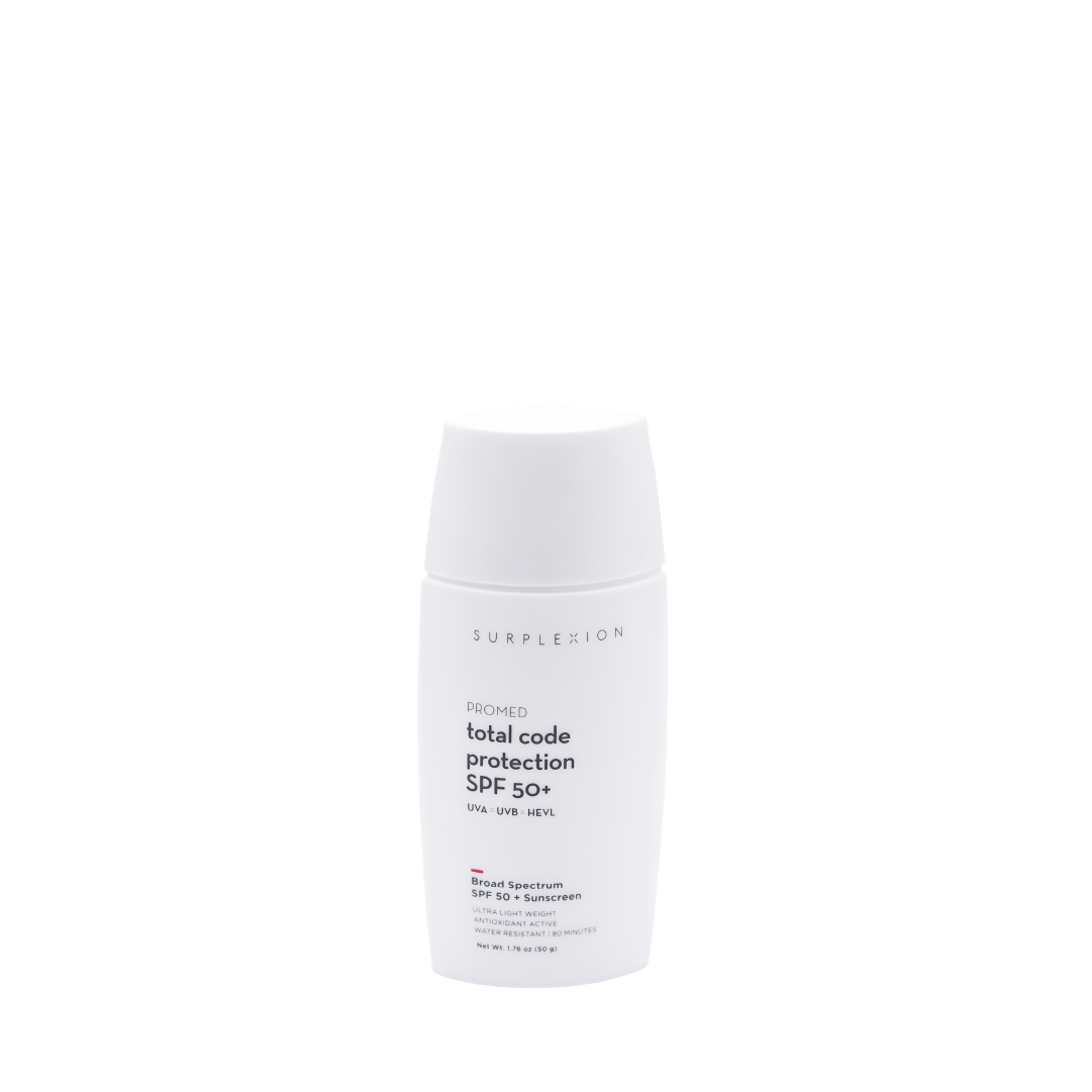 Total Code Protection Total Code Protection SPF 50+ – XTETIC
