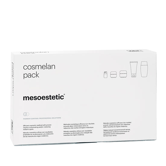 Cosmelan Pack - Mesoestetic – XTETIC