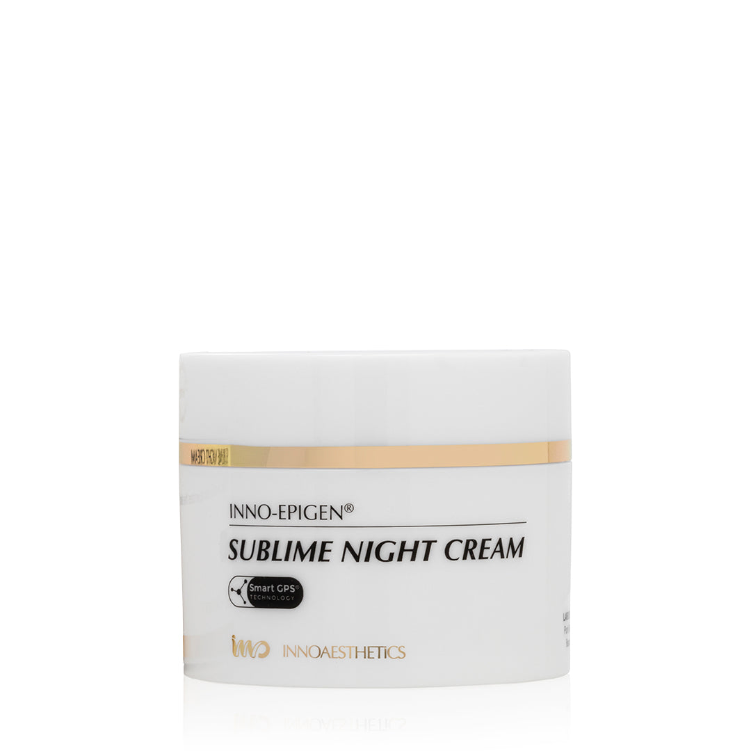 Sublime Night Cream