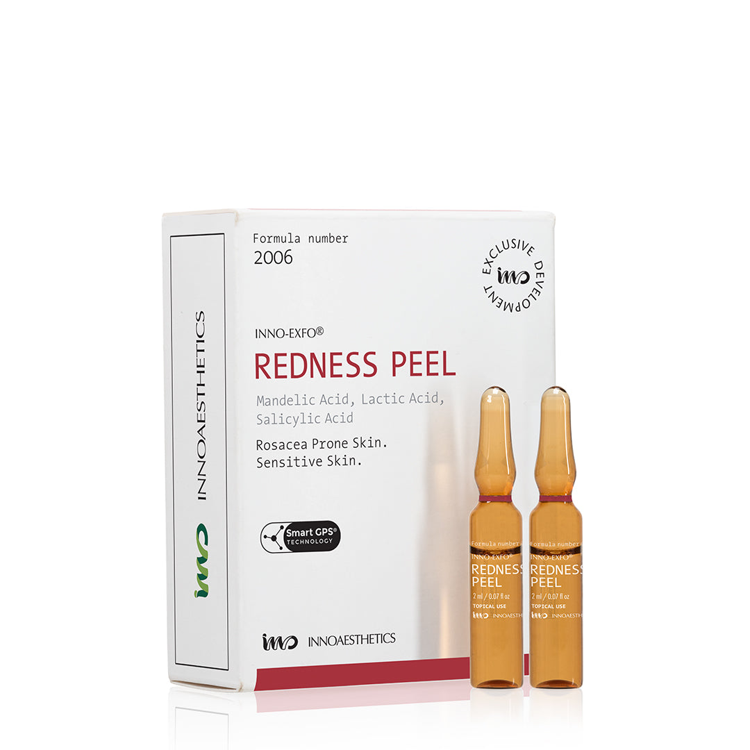 Redness Peel