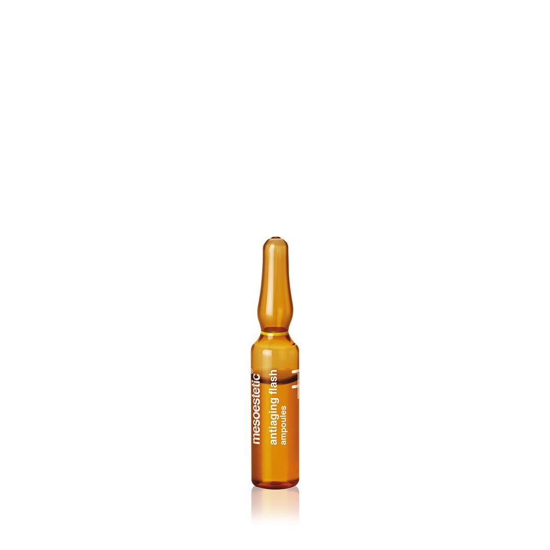 Antiaging Flash Ampoules - XTETIC