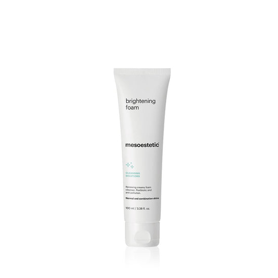 Brightening Foam | Cleanser- Mesoestetic – XTETIC