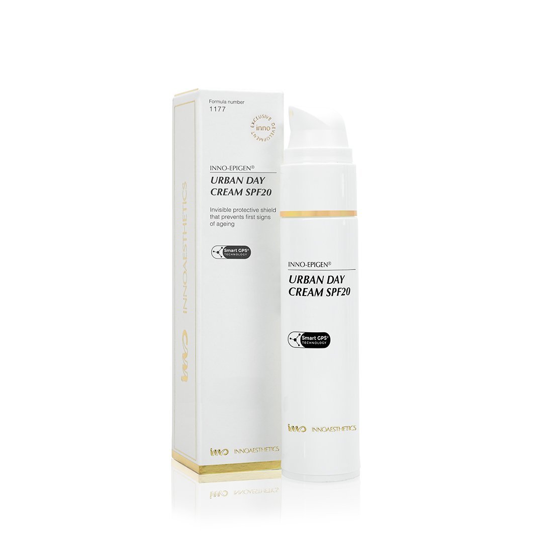 EPIGEN 180 Urban Day Cream SPF 20 - XTETIC