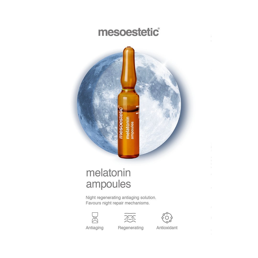 Melatonin ampoules / 10 count - XTETIC