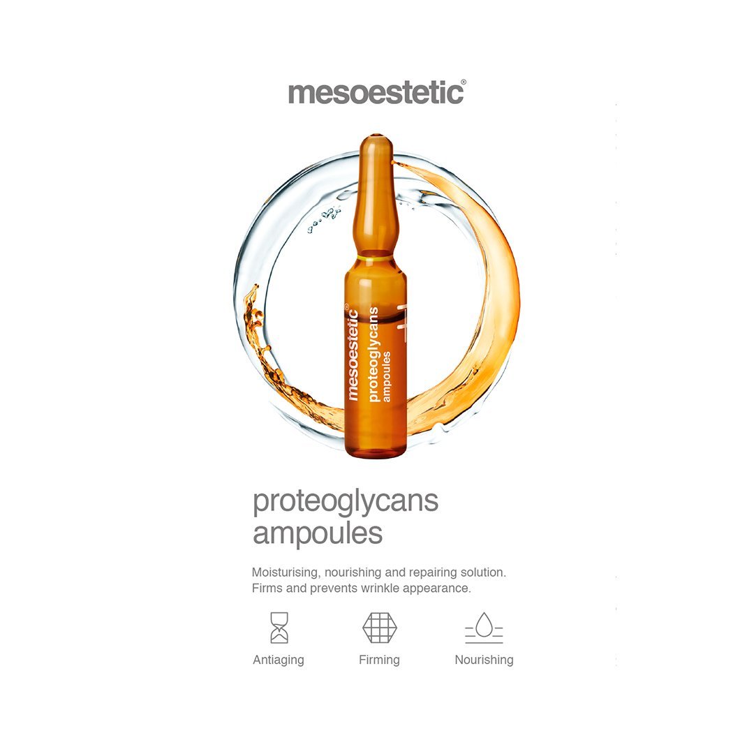 Proteoglycans Ampoules/10 Count - XTETIC