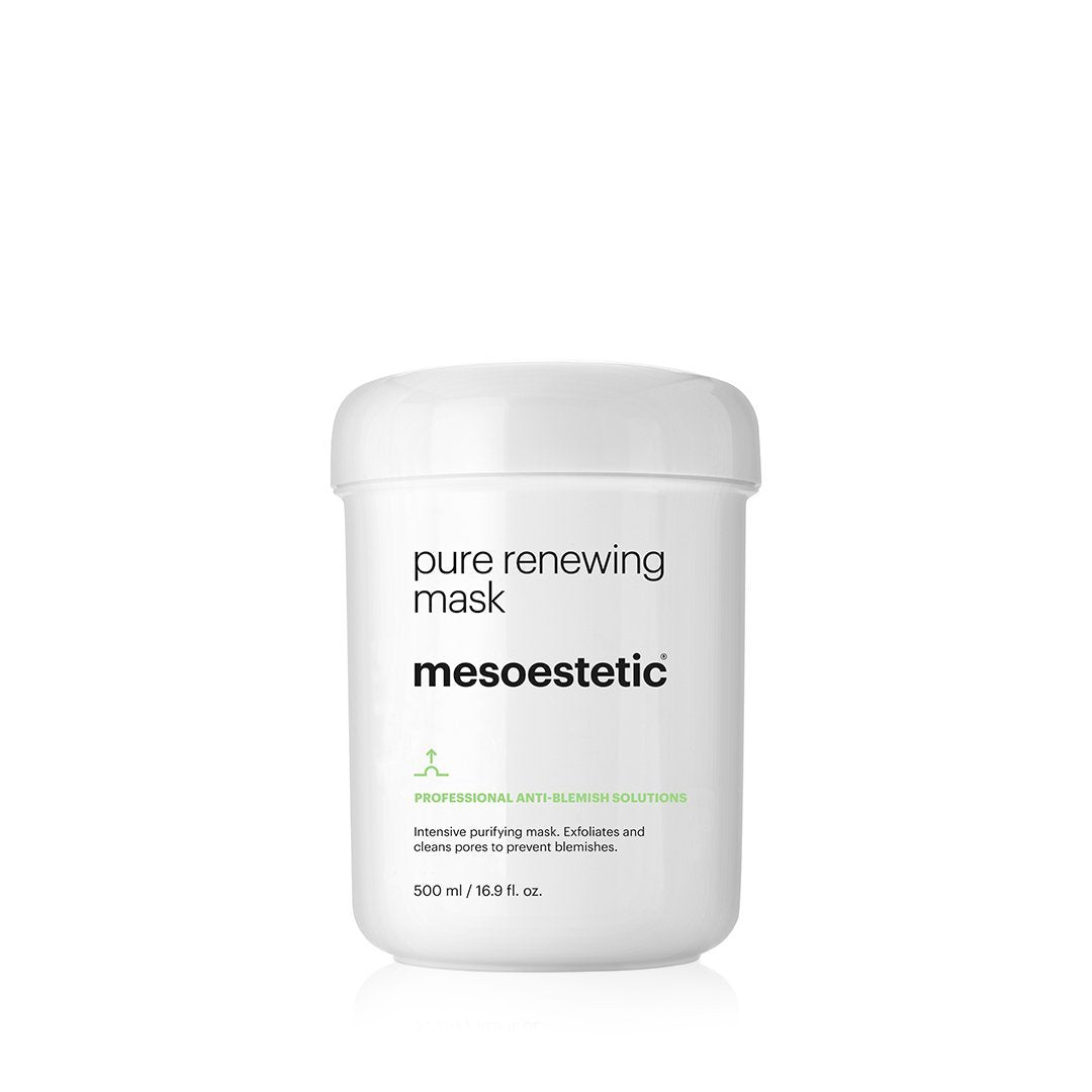Pure Renewing Mask - Back Bar