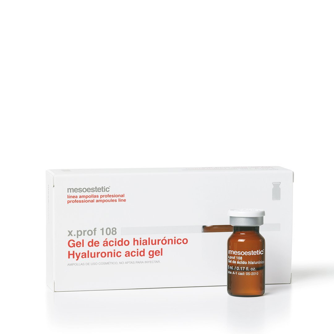 X.PROF 108 Hyaluronic Acid - XTETIC